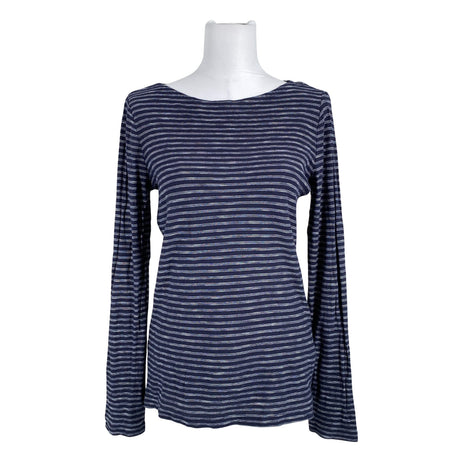 Unisex Marc O'Polo - Tricot shirt, size 40 - Blue ()
