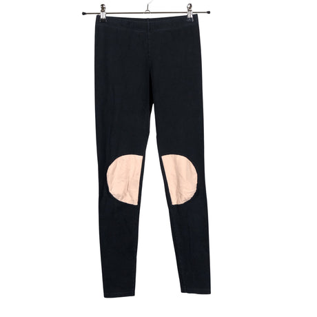 Unisex Papu - Leggings, size 38 - Black ()