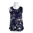 Unisex Part two - Top, size 34 - Blue ()