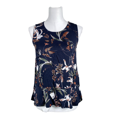 Unisex Part two - Top, size 34 - Blue ()