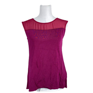 Unisex Marella - Top, size 36 - Violet (1)