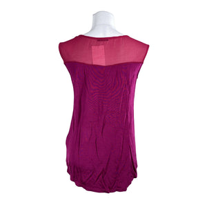Unisex Marella - Top, size 36 - Violet (2)