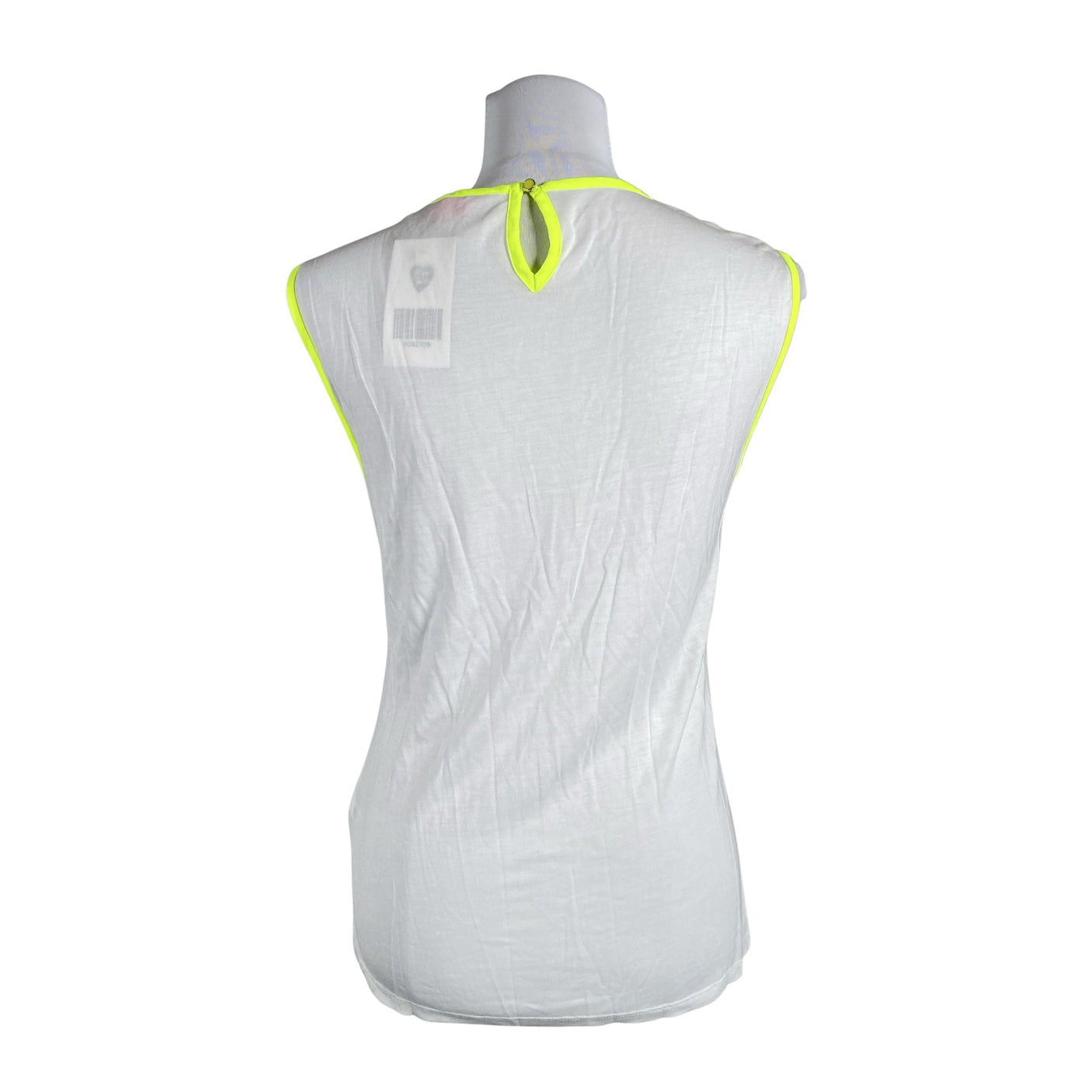 Unisex Ted Baker - Top, size 40 - White (2)