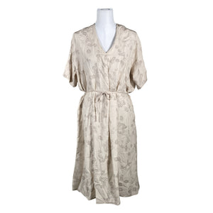 Unisex Makia - Dress, size 40 - Beige (1)