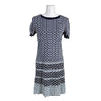 Unisex Tory Burch - Dress, size 36 - Blue ()