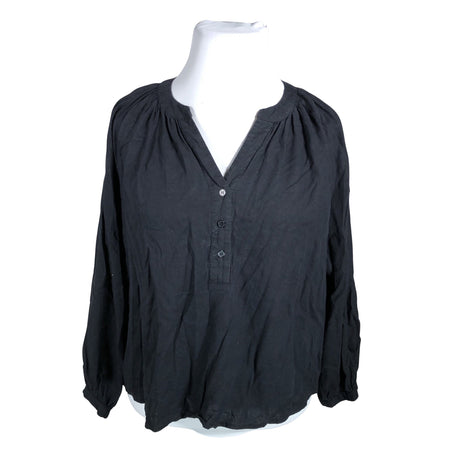 Unisex Noom - Blouse, size 42 - Black ()