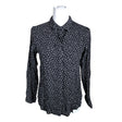 Unisex Selected - Blouse, size 40 - Black ()
