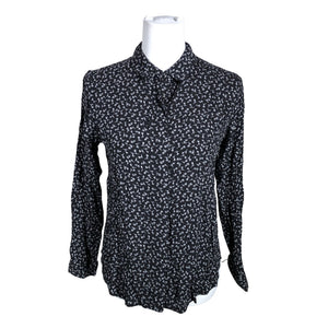 Unisex Selected - Blouse, size 40 - Black (1)