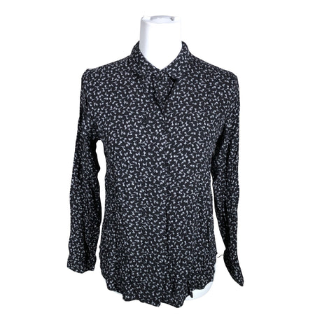 Unisex Selected - Blouse, size 40 - Black ()