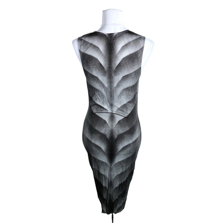 Unisex Helmut Lang - Tricot dress, size 36 - Gray (2)
