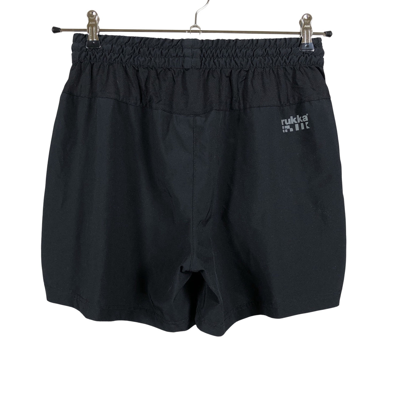 Unisex Rukka - Sports shorts, size S - Black (2)