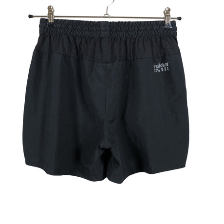 Unisex Rukka - Sports shorts, size S - Black (2)