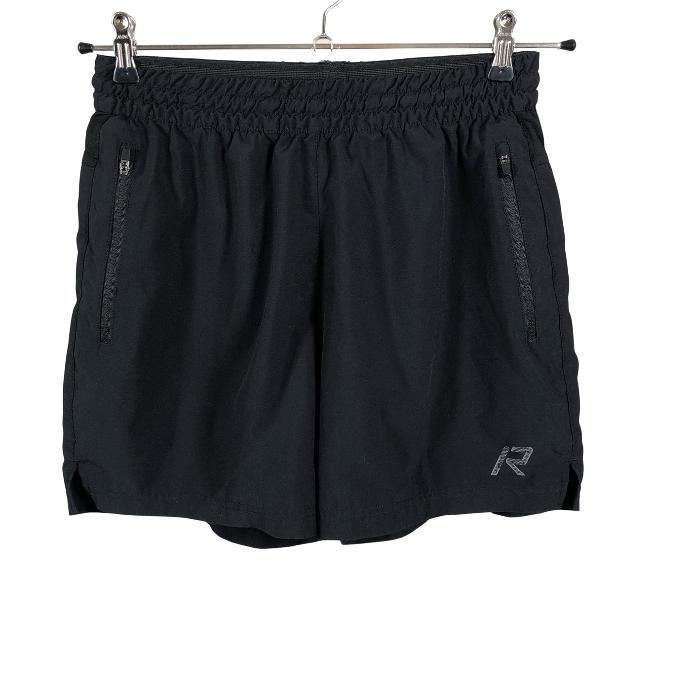 Unisex Rukka - Sports shorts, size S - Black (1)