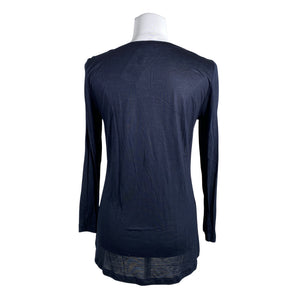 Unisex Marella - Tricot shirt, size 40 - Blue (2)