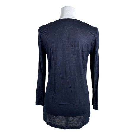 Unisex Marella - Tricot shirt, size 40 - Blue (2)