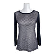 Unisex Marella - Tricot shirt, size 40 - Blue ()