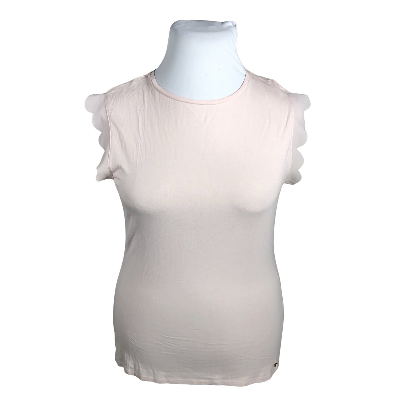 Unisex Ted Baker - T-shirt, size 42 - Light pink (1)