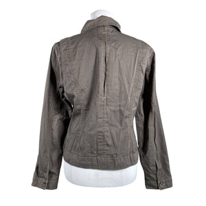 Unisex s.Oliver - Denim shirt, size 40 - Gray (2)