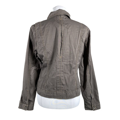 Unisex s.Oliver - Denim shirt, size 40 - Gray (2)