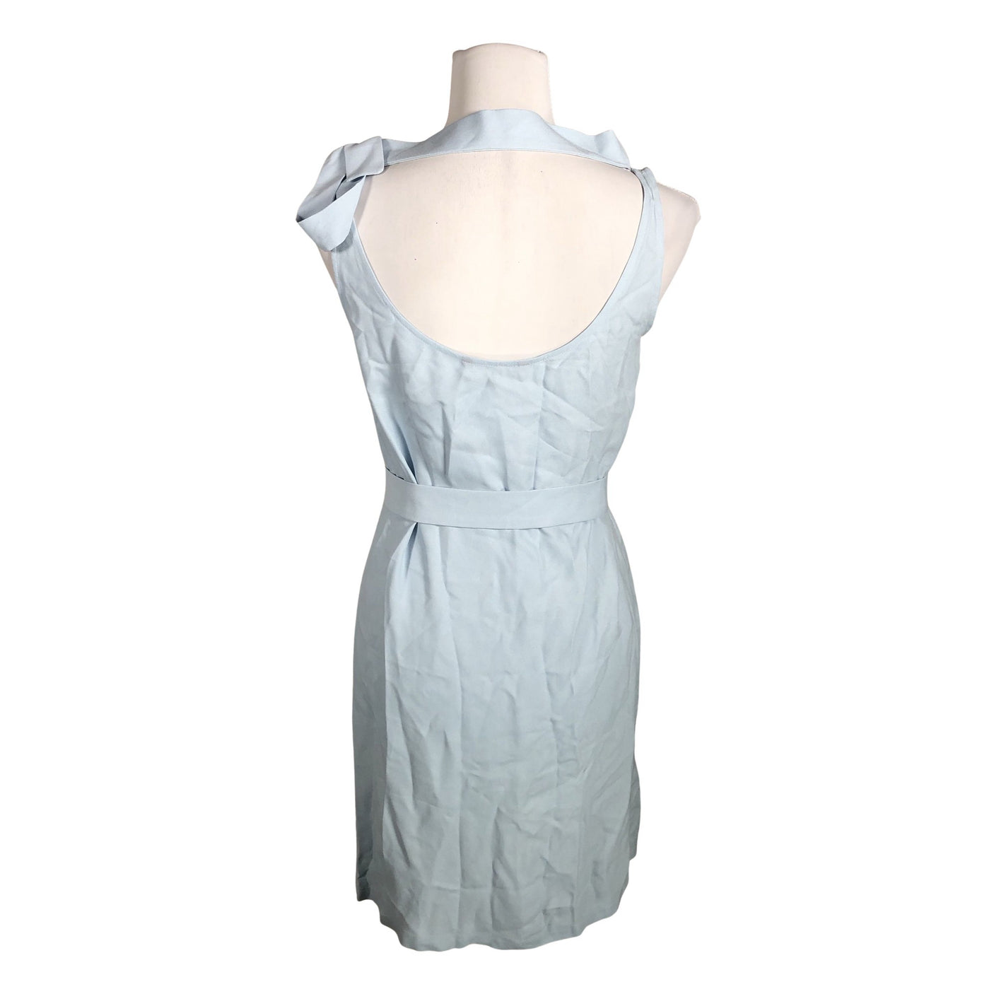 Unisex Tara Jarmon - Dress, size 38 - Light blue (2)