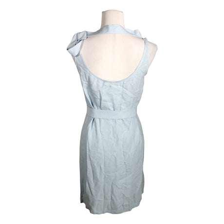 Unisex Tara Jarmon - Dress, size 38 - Light blue (2)