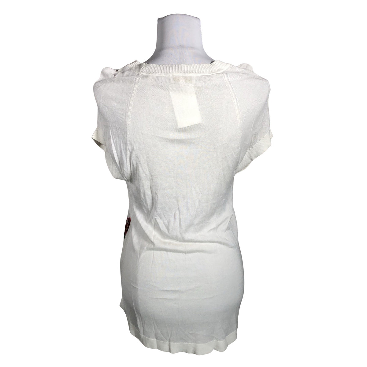 Unisex Ted Baker - T-shirt, size 38 - White (2)
