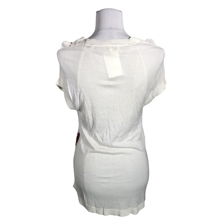 Unisex Ted Baker - T-shirt, size 38 - White (2)