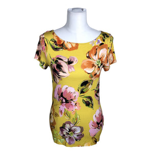 Unisex Hallhuber - T-shirt, size 38 - Orange (1)