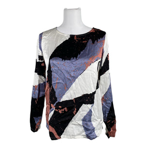 Unisex Minimum - Blouse, size 38 - Blue (1)