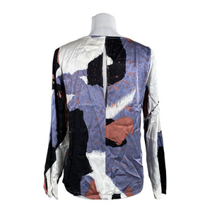 Unisex Minimum - Blouse, size 38 - Blue (2)