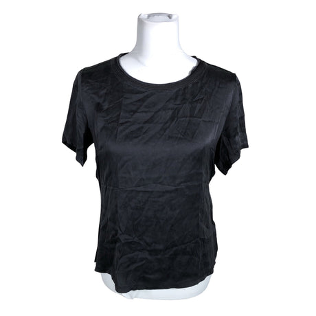 Unisex Marc O'Polo - Short-sleeved blouse, size 38 - Black ()