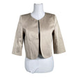 Unisex Comma - Jacket, size 40 - Beige ()