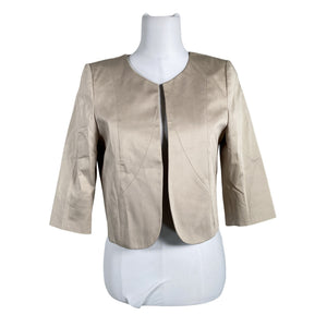 Unisex Comma - Jacket, size 40 - Beige (1)