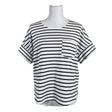 Unisex Nanso - T-shirt, size 38 - White ()