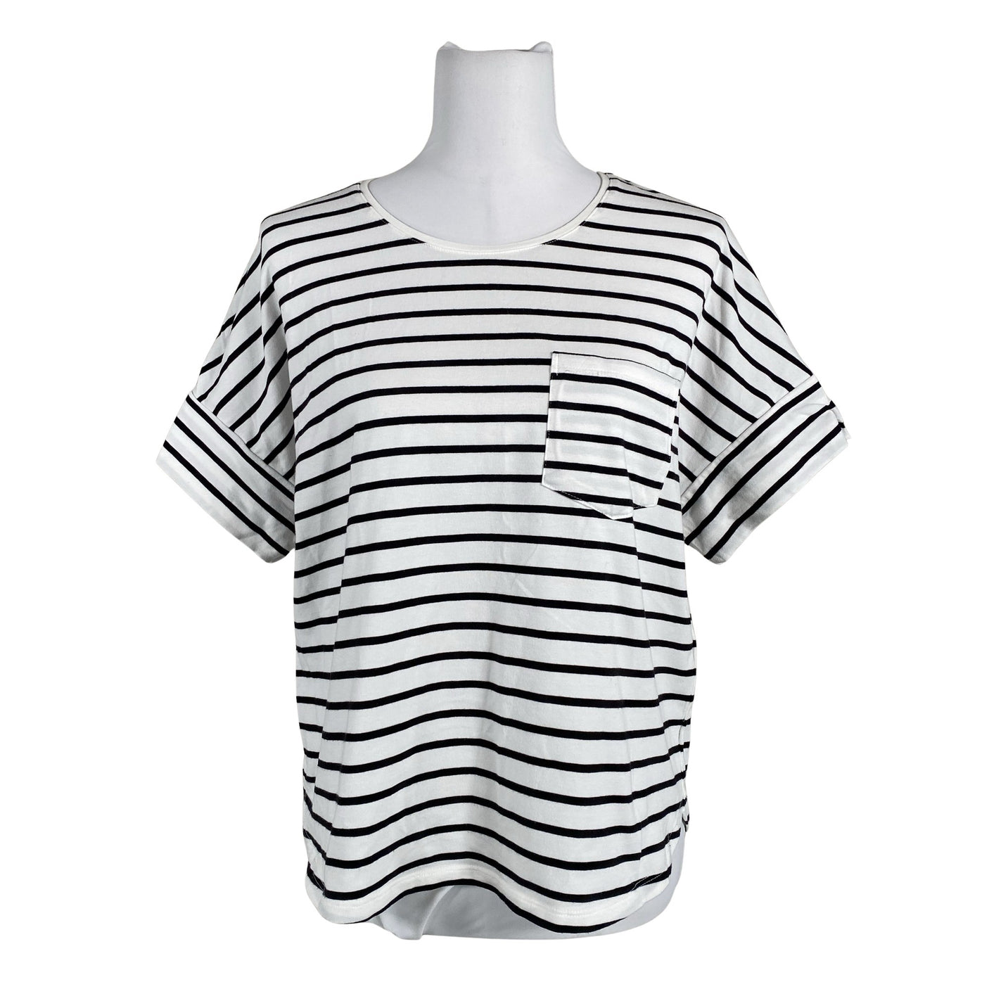 Unisex Nanso - T-shirt, size 38 - White (1)