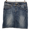 Unisex Tom Tailor - Denim skirt, size 40 - Blue ()