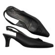 Unisex Aaltonen - High heels, size 38 - Black ()