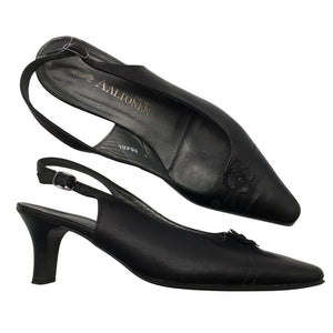 Unisex Aaltonen - High heels, size 38 - Black (1)