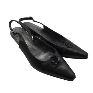 Unisex Aaltonen - High heels, size 38 - Black (2)