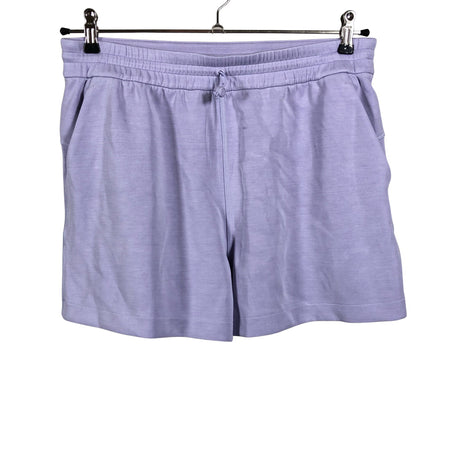 Unisex Lululemon - Sweatshorts, size 40 - Violet ()