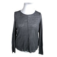 Unisex Marc O'Polo - Tricot shirt, size 42 - Gray ()