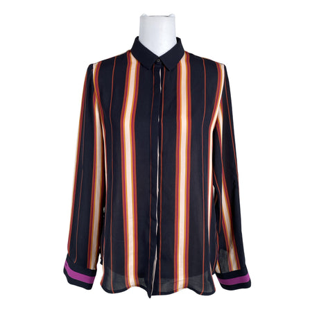 Unisex Scotch&Soda - Blouse, size 38 - Black ()