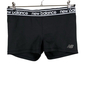 Unisex New Balance - Sports shorts, size 42 - Black (1)