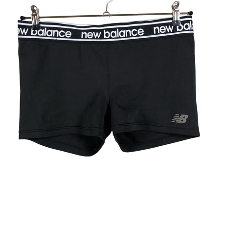 Unisex New Balance - Sports shorts, size 42 - Black ()