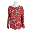 Unisex Marc O'Polo - Blouse, size 40 - Red ()