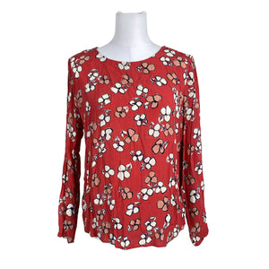 Unisex Marc O'Polo - Blouse, size 40 - Red (1)