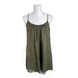 Unisex Hallhuber - Top, size 38 - Green ()
