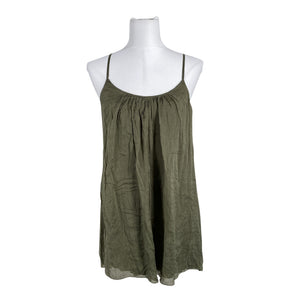Unisex Hallhuber - Top, size 38 - Green (1)