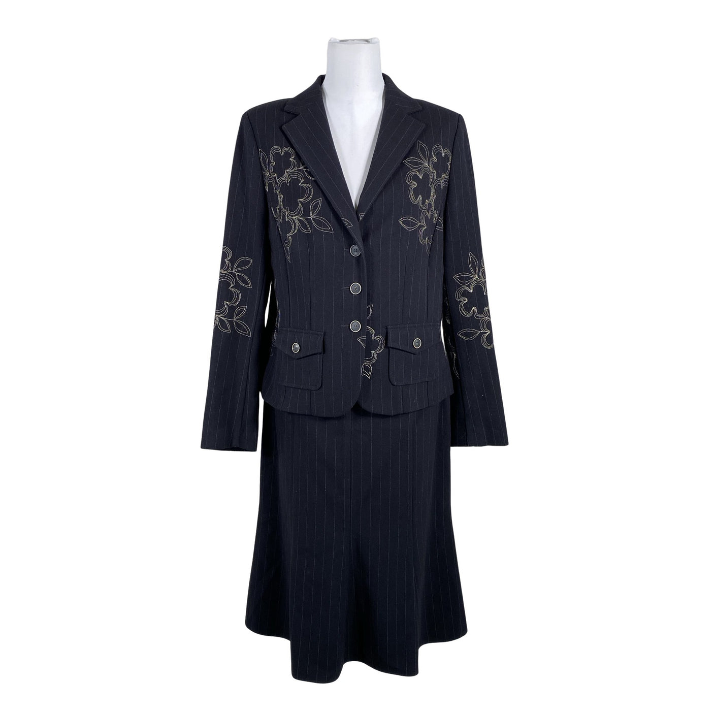 Unisex Voglia - Suit set, size 40 - Black (2)