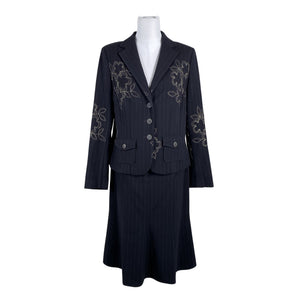 Unisex Voglia - Suit set, size 40 - Black (2)